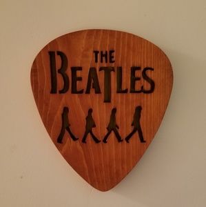 Scrolled Beatles pic